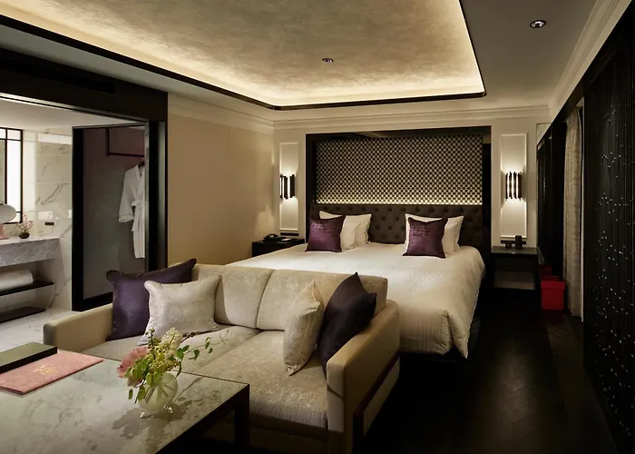 Fauchon Hotel Kyoto - A Member Of The Leading Hotels Of The World